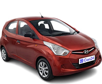 2012 Hyundai Eon - Hatchback - Petrol - Manual - ₹84,000