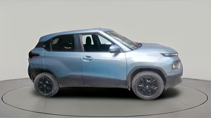 2022 Tata PUNCH ADVENTURE AMT, Petrol, Automatic, 75,662 km, exterior