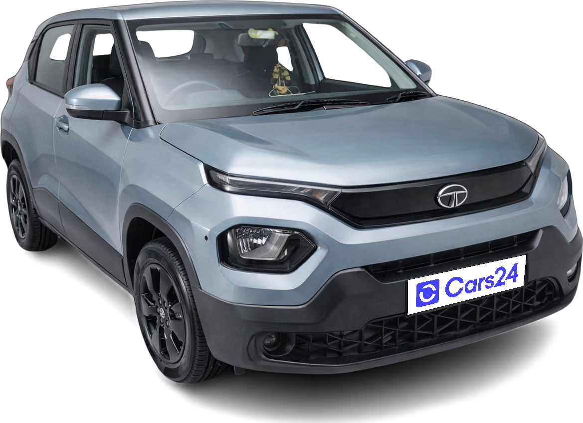 2022 Tata PUNCH - SUV - Petrol - Automatic - ₹5.35 lakh