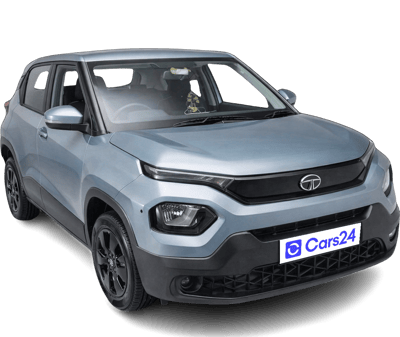 2022 Tata PUNCH - SUV - Petrol - Automatic - ₹5.35 lakh