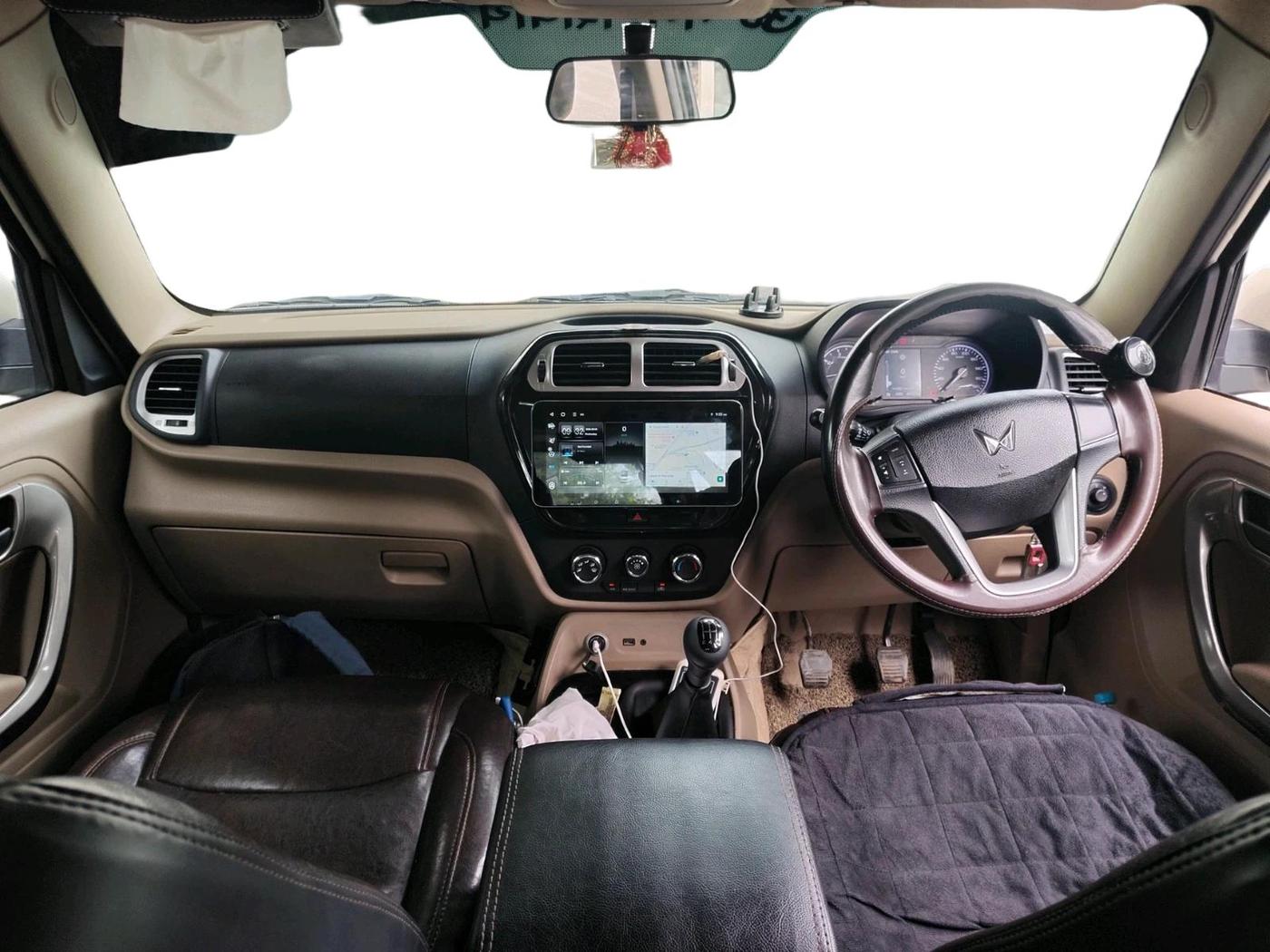2024 Mahindra BOLERO NEO N 8, Diesel, Manual, 49,727 km, interior