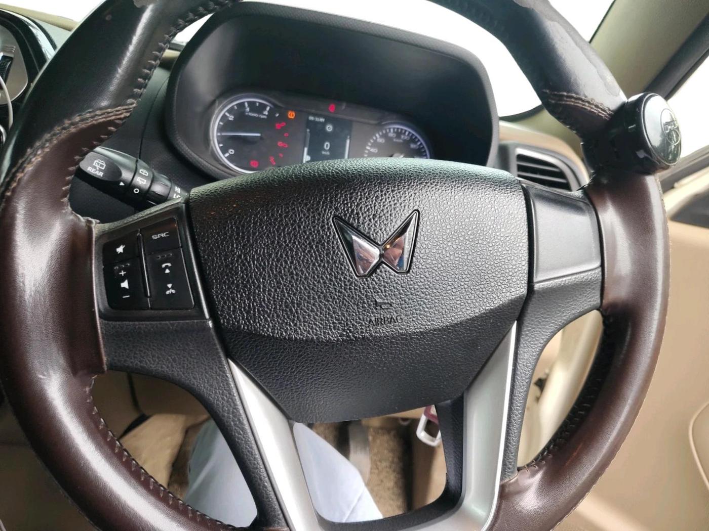 2024 Mahindra BOLERO NEO N 8, Diesel, Manual, 49,727 km, interior