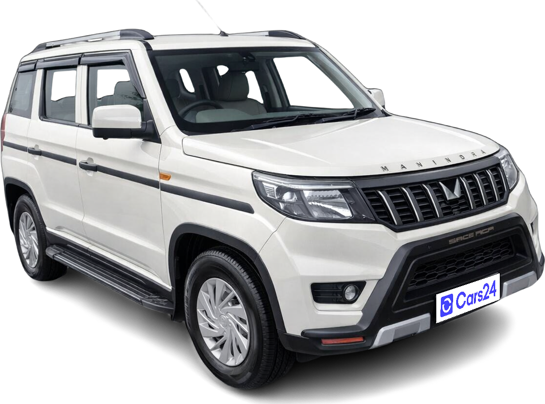 2024 Mahindra BOLERO NEO - SUV - Diesel - Manual - ₹10.00 lakh
