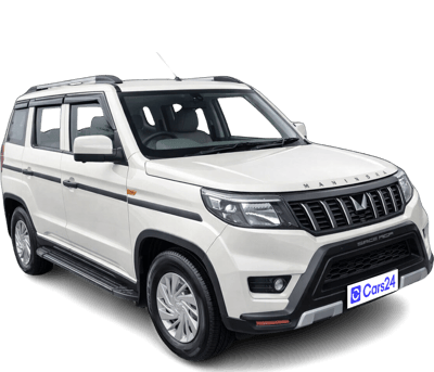 2024 Mahindra BOLERO NEO - SUV - Diesel - Manual - ₹10.00 lakh