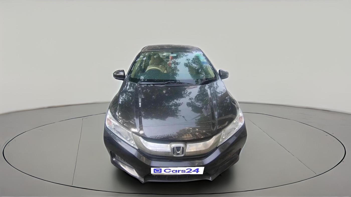 2015 Honda City 1.5L I-VTEC SV, Petrol, Manual, 45,700 km, exterior
