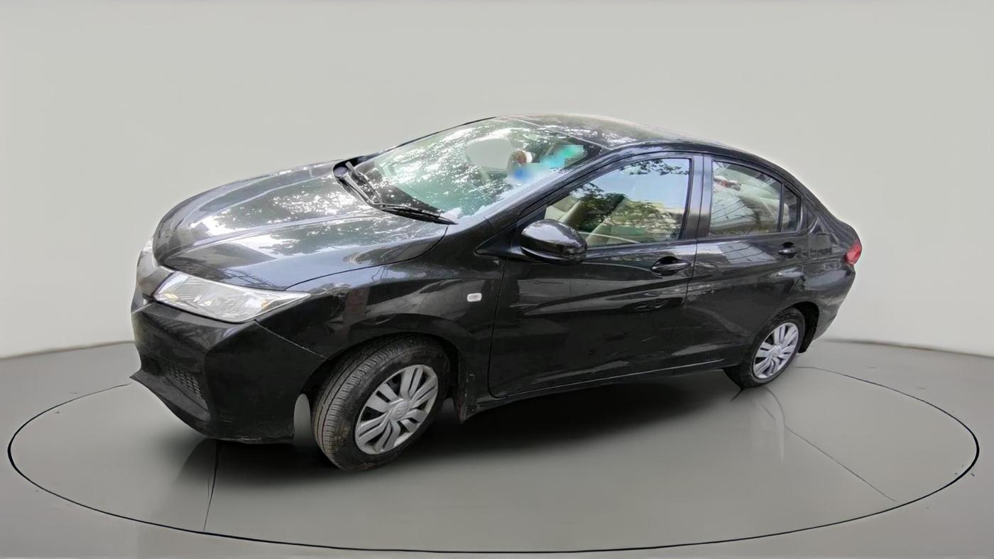 2015 Honda City 1.5L I-VTEC SV, Petrol, Manual, 45,700 km, exterior