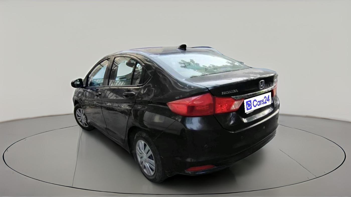2015 Honda City 1.5L I-VTEC SV, Petrol, Manual, 45,700 km, exterior