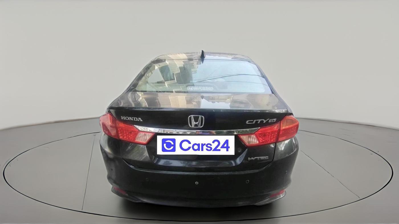 2015 Honda City 1.5L I-VTEC SV, Petrol, Manual, 45,700 km, exterior