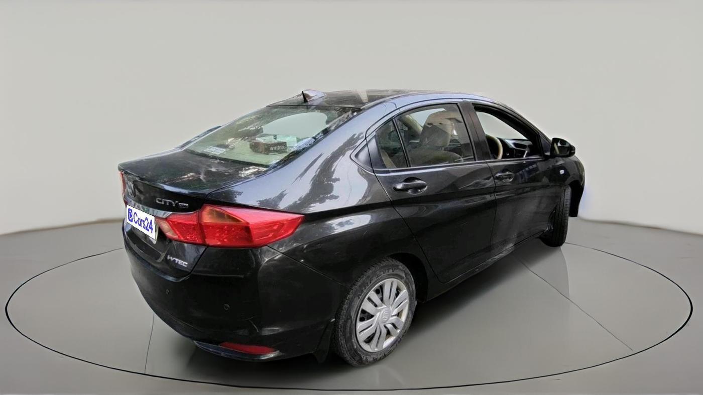 2015 Honda City 1.5L I-VTEC SV, Petrol, Manual, 45,700 km, exterior