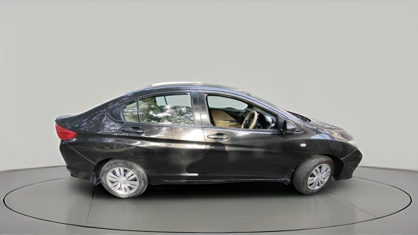 2015 Honda City 1.5L I-VTEC SV, Petrol, Manual, 45,700 km, exterior