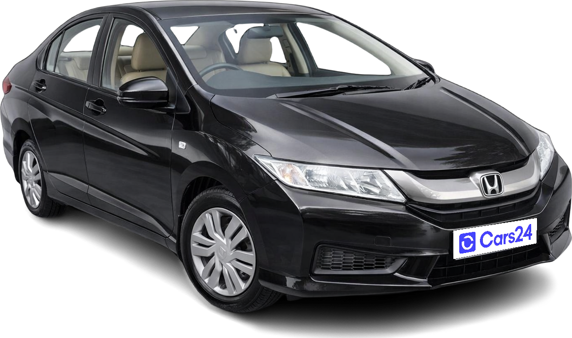 2015 Honda City - Sedan - Petrol - Manual - ₹3.71 lakh