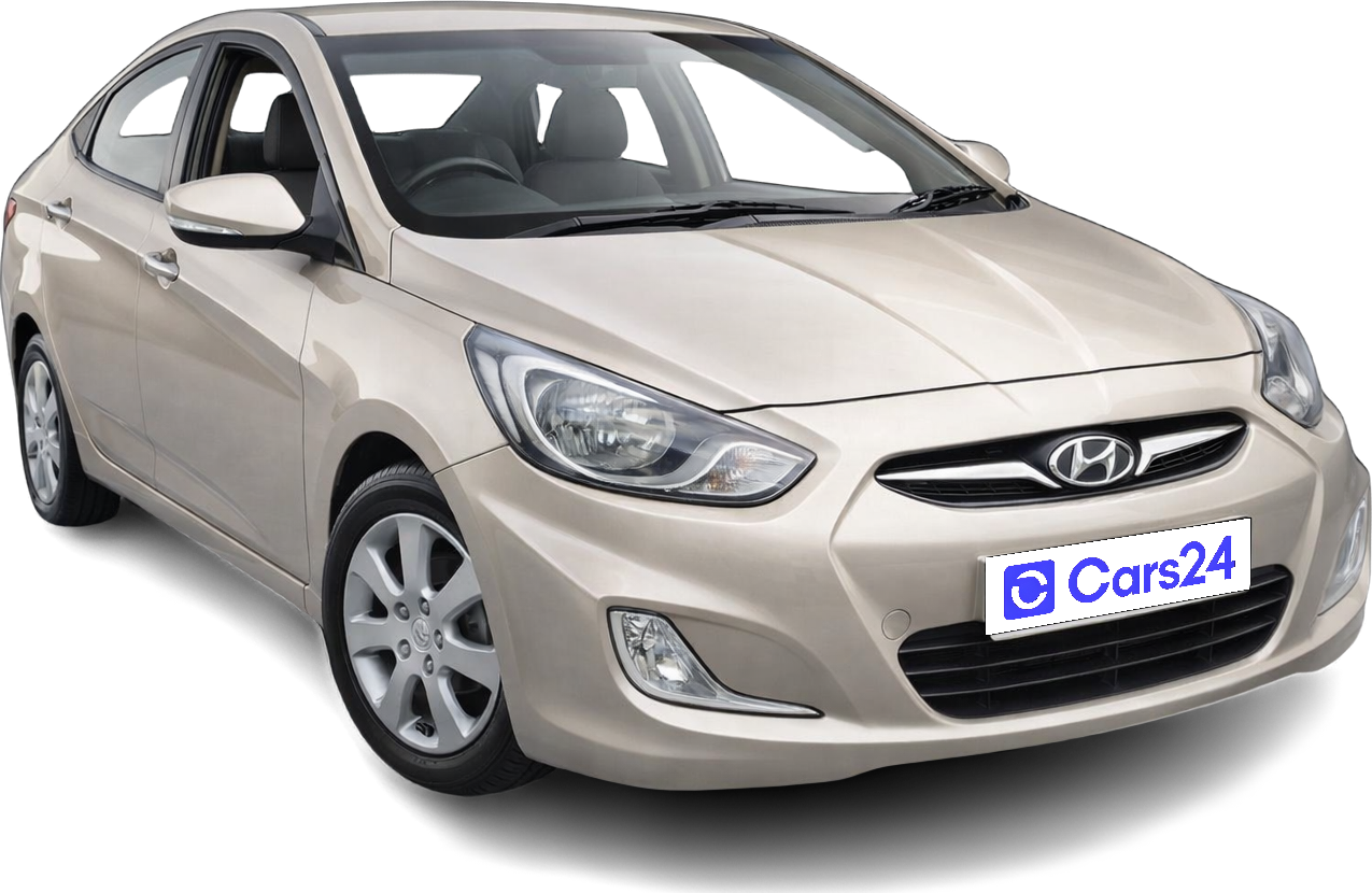 2011 Hyundai Verna - Sedan - Petrol - Manual - ₹1.37 lakh