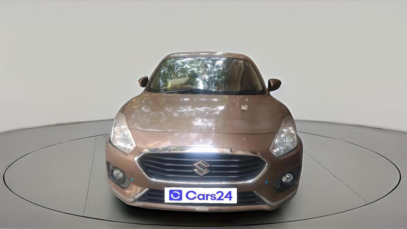 2017 Maruti Dzire VDI, Diesel, Manual, 72,980 km, exterior