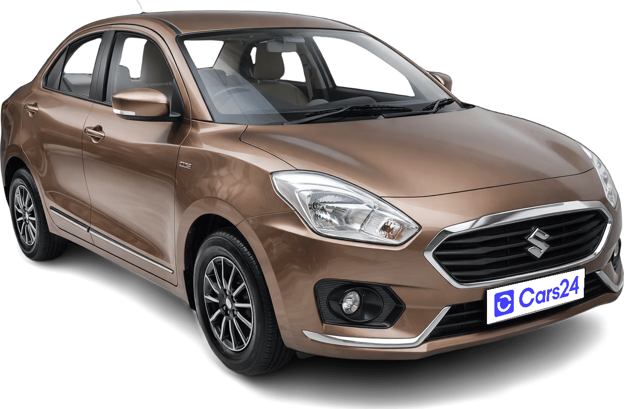 2017 Maruti Dzire - Sedan - Diesel - Manual - ₹4.49 lakh