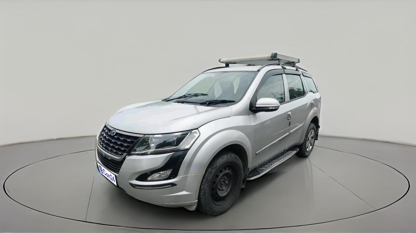 2019 Mahindra XUV500 W5, Diesel, Manual, 77,052 km, exterior