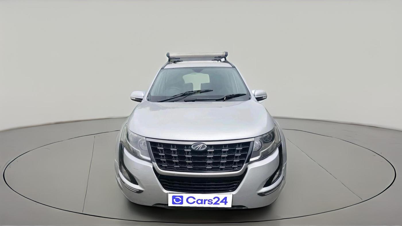 2019 Mahindra XUV500 W5, Diesel, Manual, 77,052 km, exterior