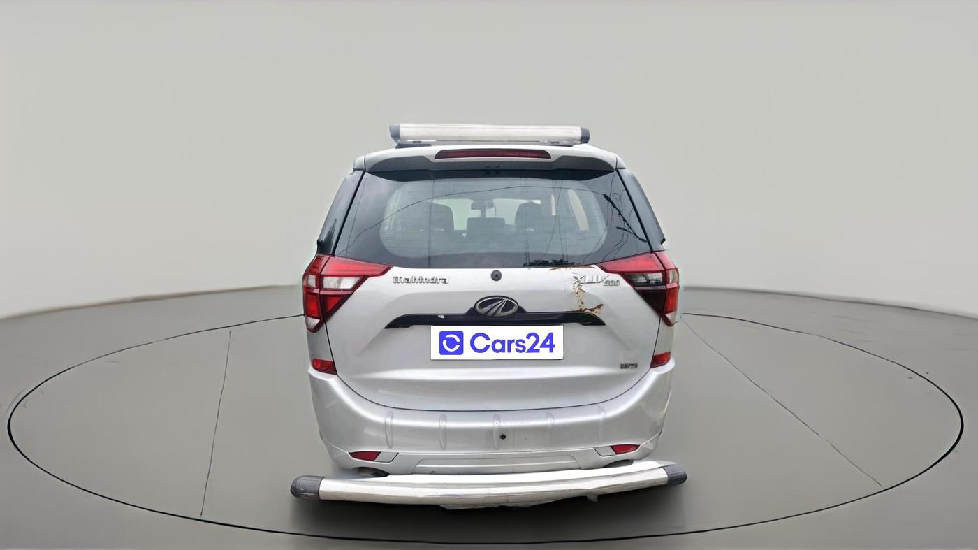2019 Mahindra XUV500 W5, Diesel, Manual, 77,052 km, exterior