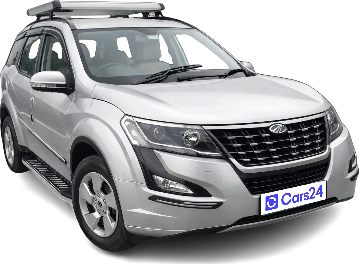 2019 Mahindra XUV500 - SUV - Diesel - Manual - ₹5.49 lakh