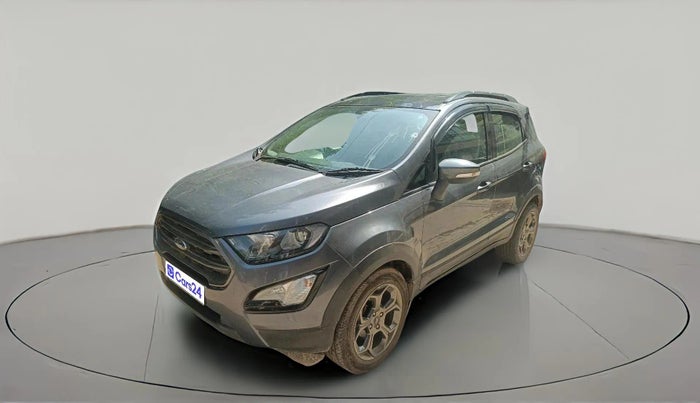 2019 Ford Ecosport TITANIUM 1.5L SPORTS(SUNROOF) DIESEL, Diesel, Manual, 64,462 km, exterior