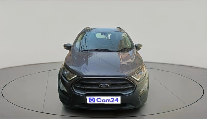 2019 Ford Ecosport TITANIUM 1.5L SPORTS(SUNROOF) DIESEL, Diesel, Manual, 64,462 km, exterior