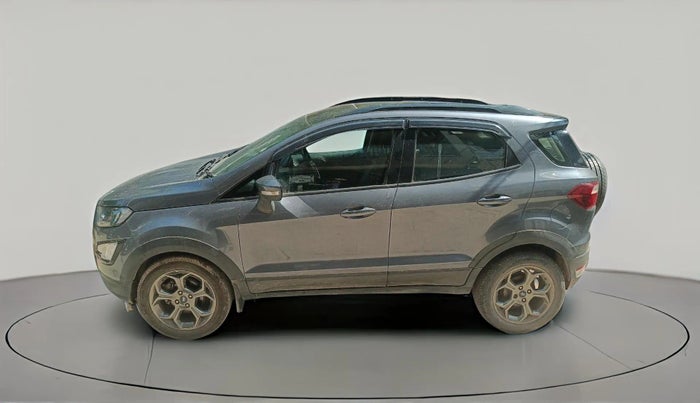 2019 Ford Ecosport TITANIUM 1.5L SPORTS(SUNROOF) DIESEL, Diesel, Manual, 64,462 km, exterior