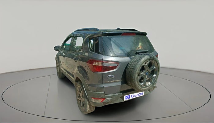 2019 Ford Ecosport TITANIUM 1.5L SPORTS(SUNROOF) DIESEL, Diesel, Manual, 64,462 km, exterior