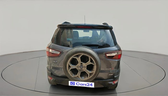2019 Ford Ecosport TITANIUM 1.5L SPORTS(SUNROOF) DIESEL, Diesel, Manual, 64,462 km, exterior