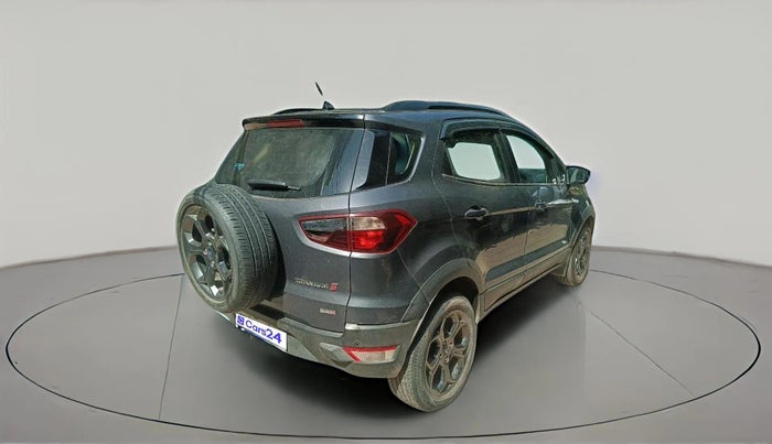2019 Ford Ecosport TITANIUM 1.5L SPORTS(SUNROOF) DIESEL, Diesel, Manual, 64,462 km, exterior
