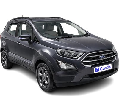 2019 Ford Ecosport - SUV - Diesel - Manual - ₹6.70 lakh