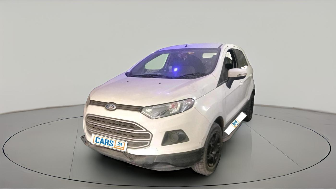 2016 Ford Ecosport TREND 1.5L PETROL, Petrol, Manual, 57,000 km, exterior