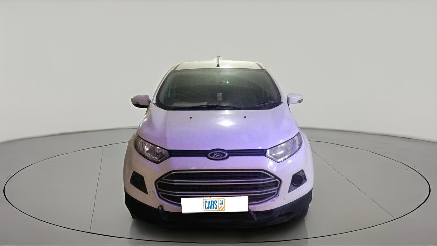 2016 Ford Ecosport TREND 1.5L PETROL, Petrol, Manual, 57,000 km, exterior