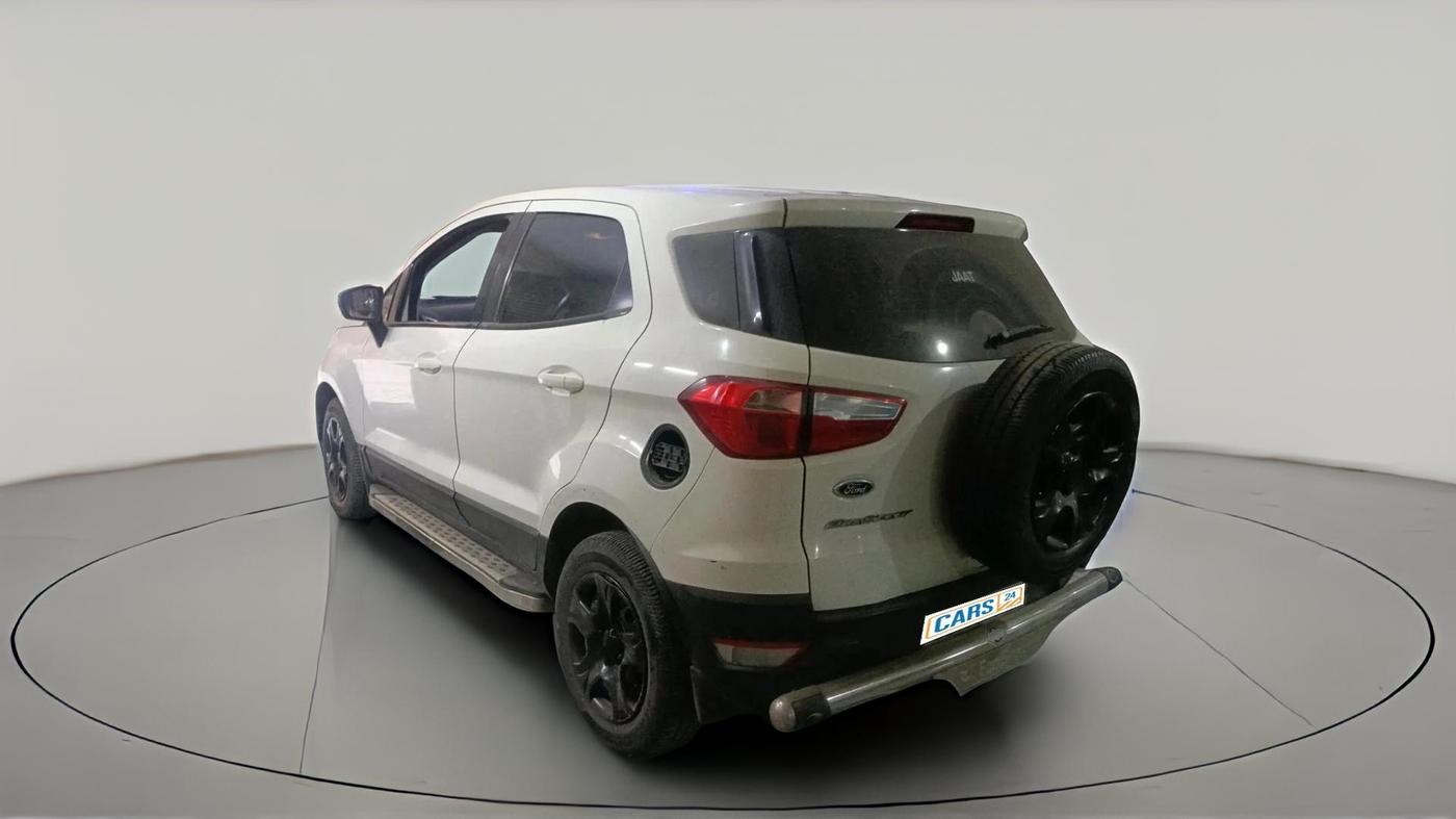 2016 Ford Ecosport TREND 1.5L PETROL, Petrol, Manual, 57,000 km, exterior