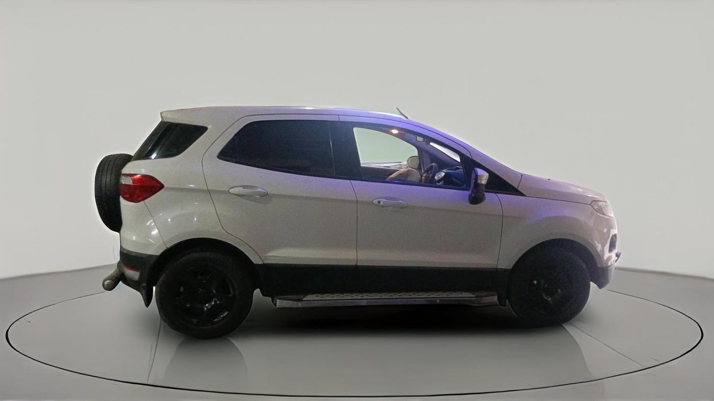 2016 Ford Ecosport TREND 1.5L PETROL, Petrol, Manual, 57,000 km, exterior