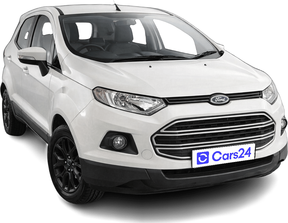 2016 Ford Ecosport - SUV - Petrol - Manual - ₹4.55 lakh