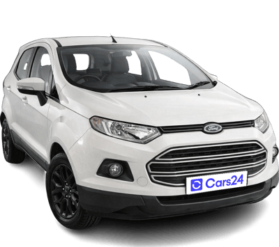2016 Ford Ecosport - SUV - Petrol - Manual - ₹4.55 lakh