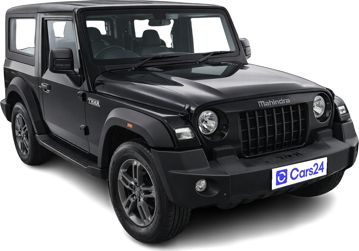 2024 Mahindra Thar - SUV - Diesel - Manual - ₹12.00 lakh