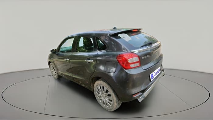 2017 Maruti Baleno ALPHA PETROL 1.2, Petrol, Manual, 63,152 km, exterior