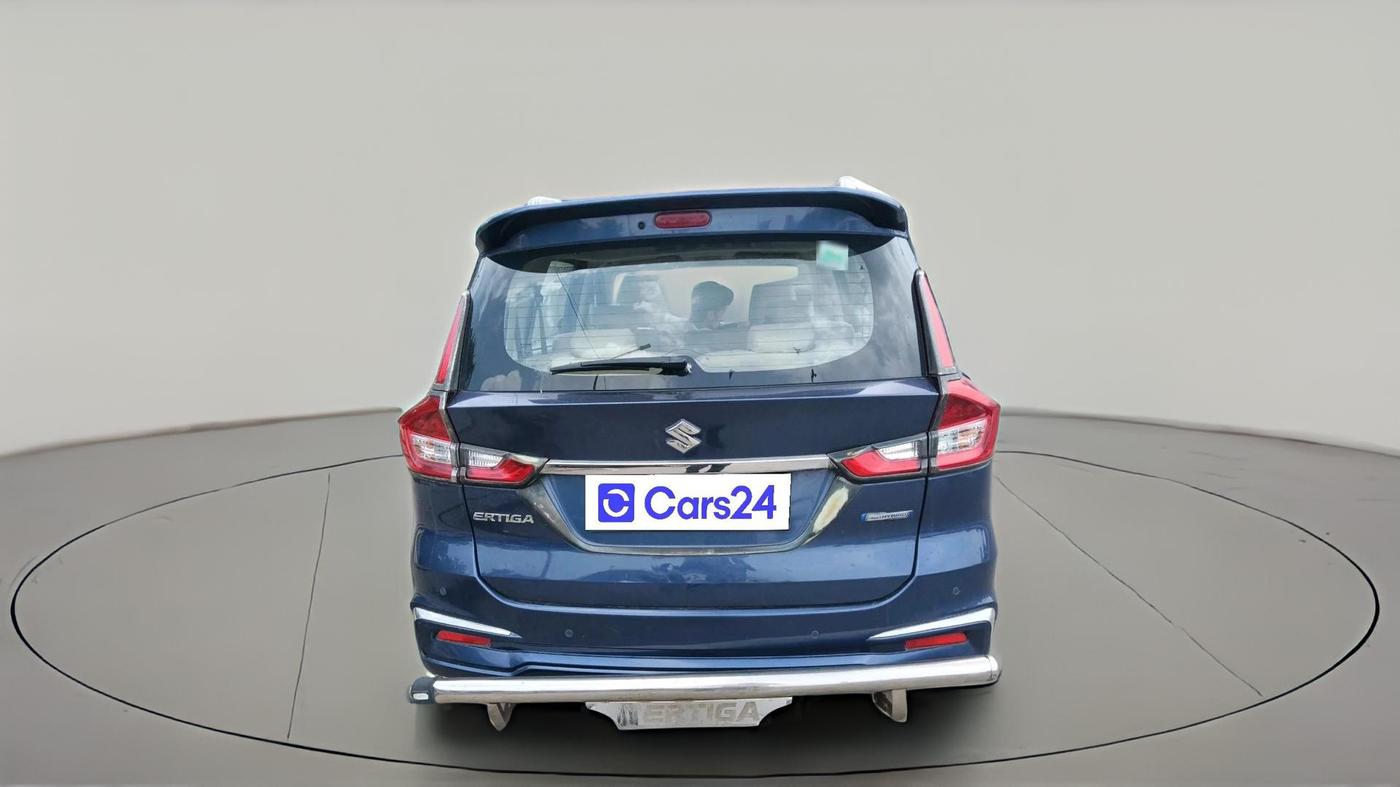 2019 Maruti Ertiga ZXI+ SHVS, Petrol, Manual, 37,411 km, exterior