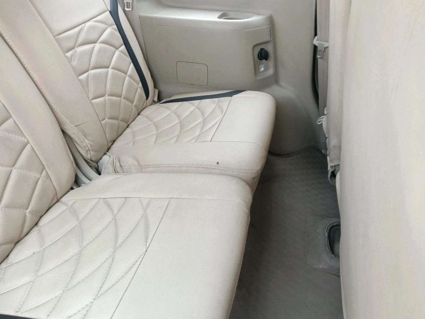 2019 Maruti Ertiga ZXI+ SHVS, Petrol, Manual, 37,411 km, interior