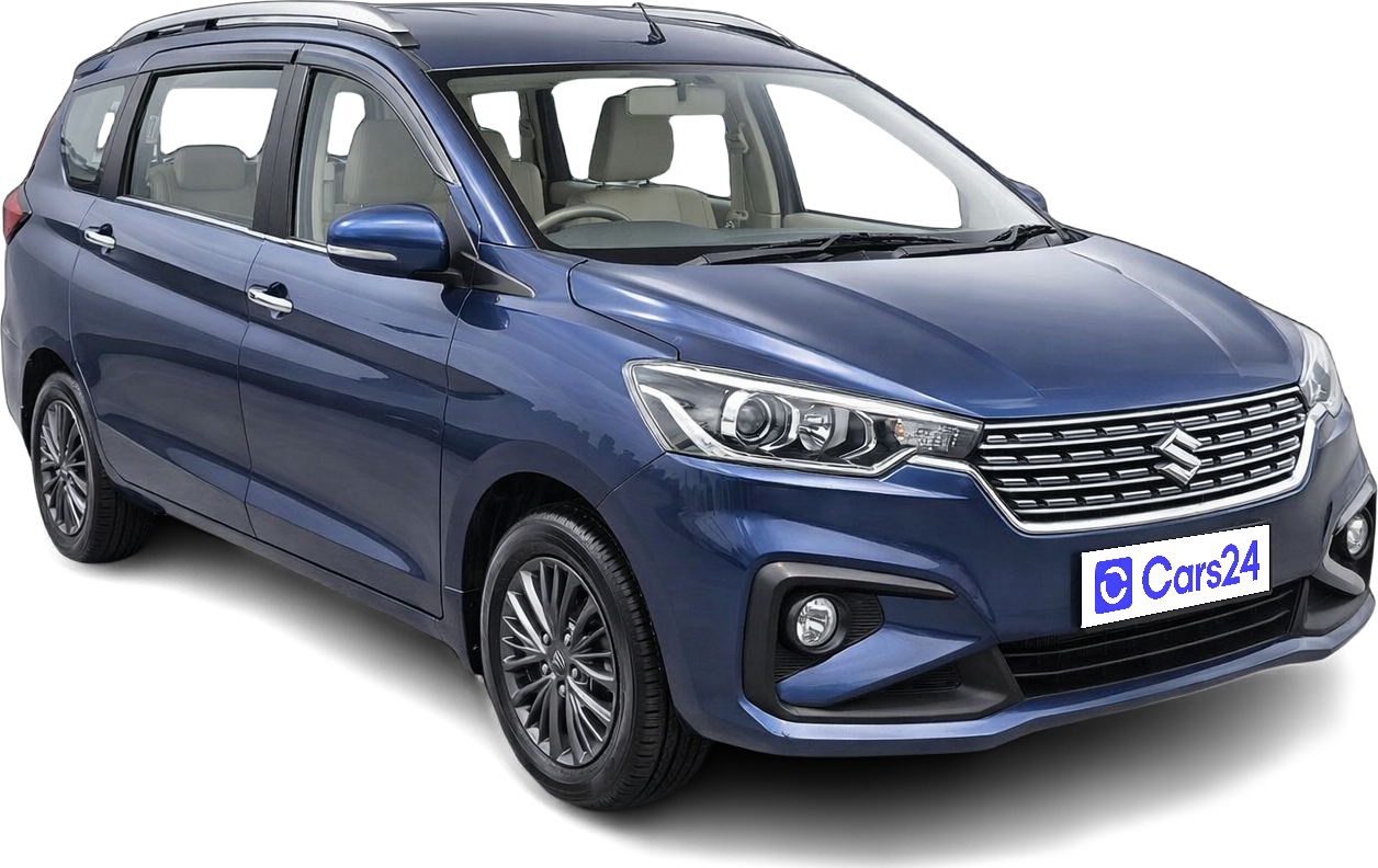 2019 Maruti Ertiga - SUV - Petrol - Manual - ₹8.50 lakh