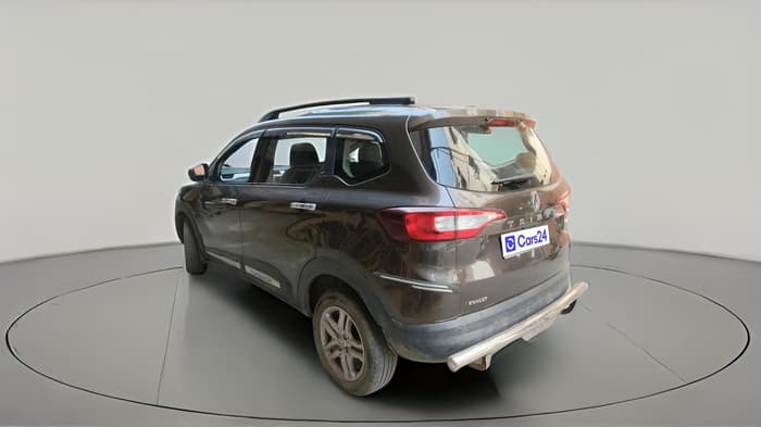 2022 Renault TRIBER RXZ, Petrol, Manual, 18,115 km, exterior