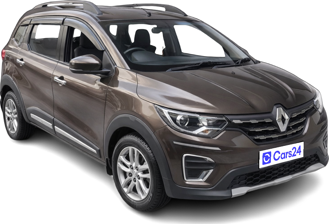 2022 Renault TRIBER - SUV - Petrol - Manual - ₹5.30 lakh