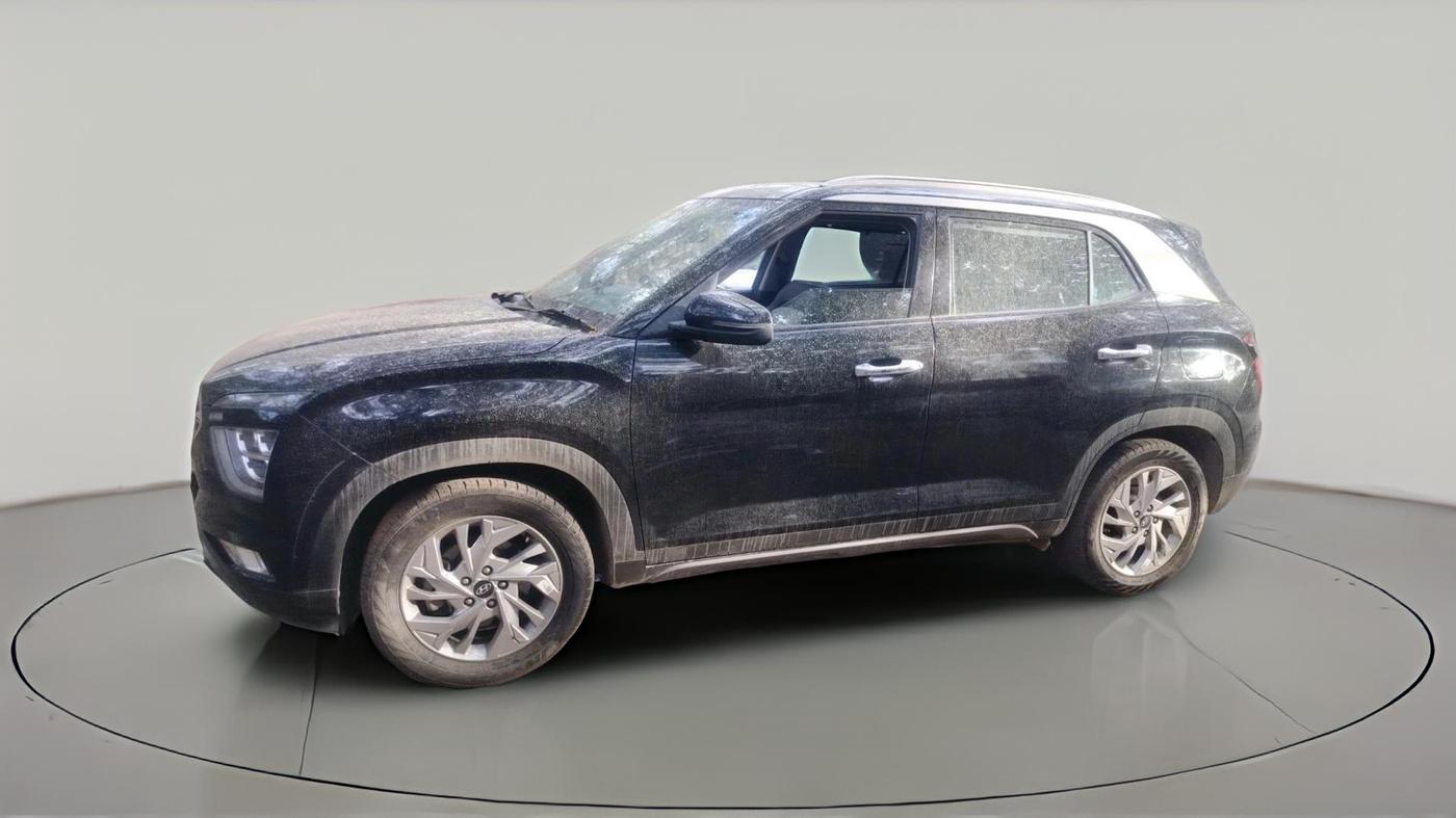 2023 Hyundai Creta SX 1.5 PETROL, Petrol, Manual, 29,409 km, exterior
