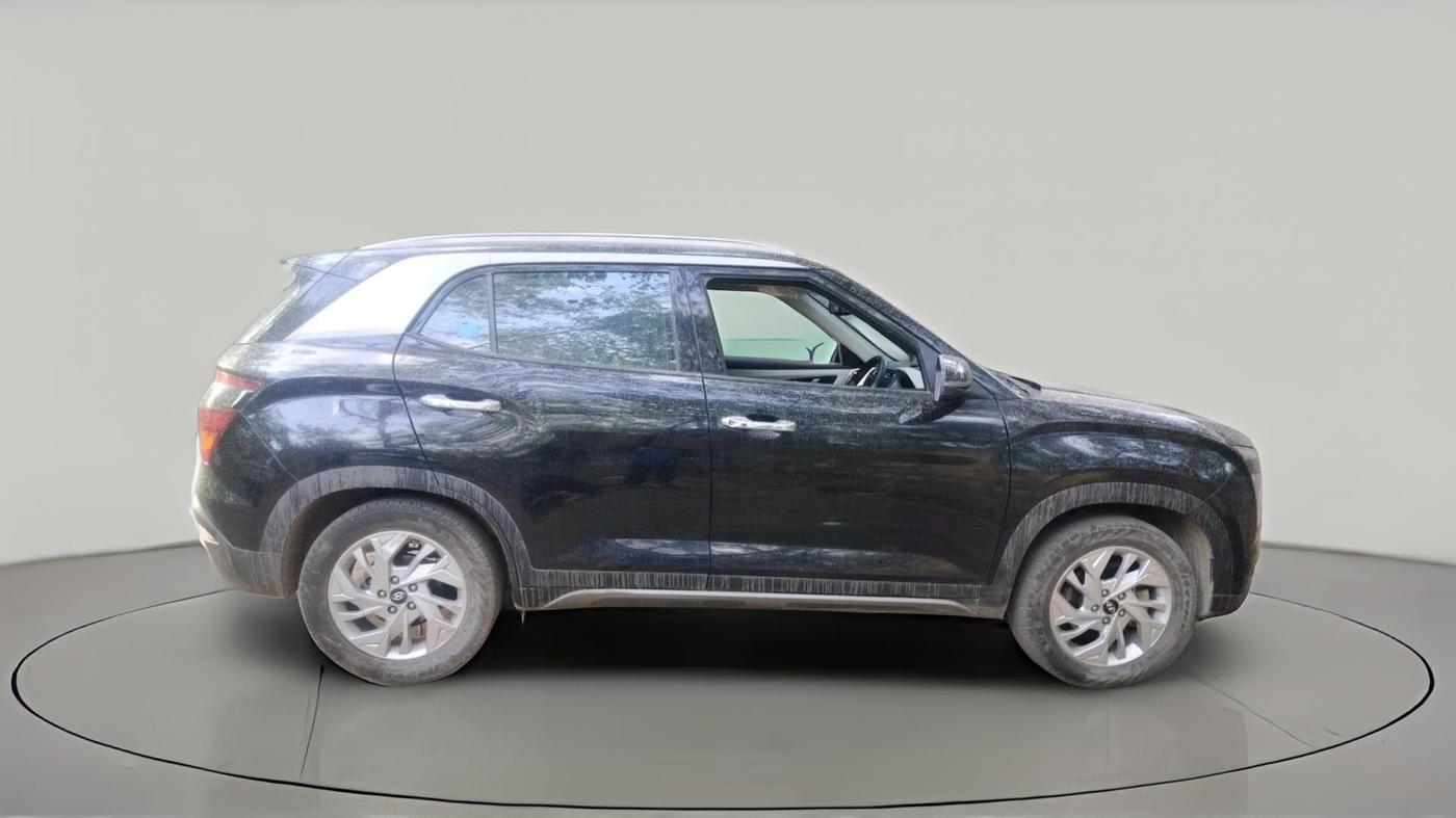 2023 Hyundai Creta SX 1.5 PETROL, Petrol, Manual, 29,409 km, exterior
