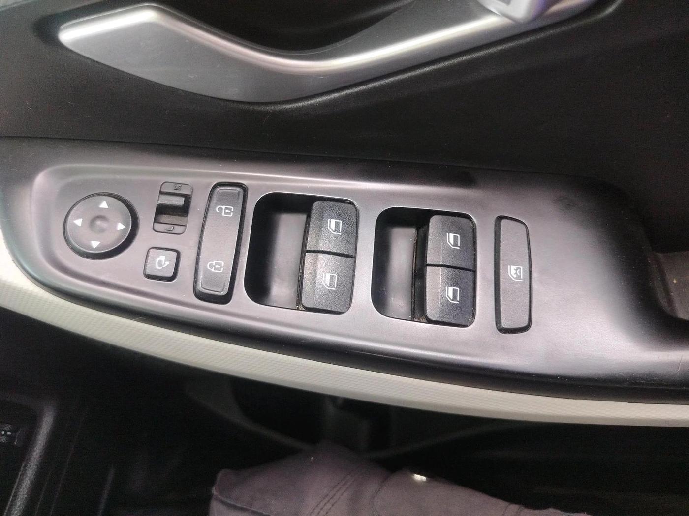2023 Hyundai Creta SX 1.5 PETROL, Petrol, Manual, 29,409 km, interior