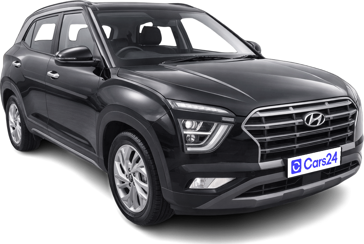 2023 Hyundai Creta - SUV - Petrol - Manual - ₹12.44 lakh