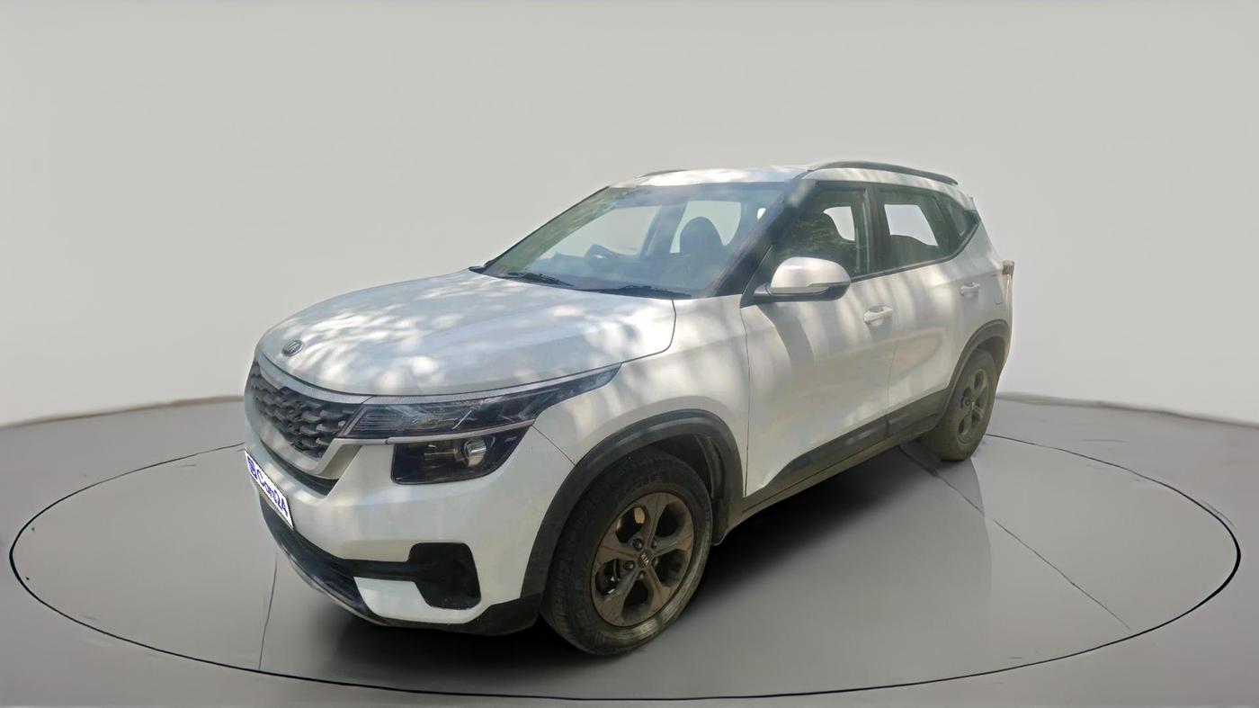 2019 KIA SELTOS HTK PLUS AT 1.5 DIESEL, Diesel, Automatic, 87,745 km, exterior