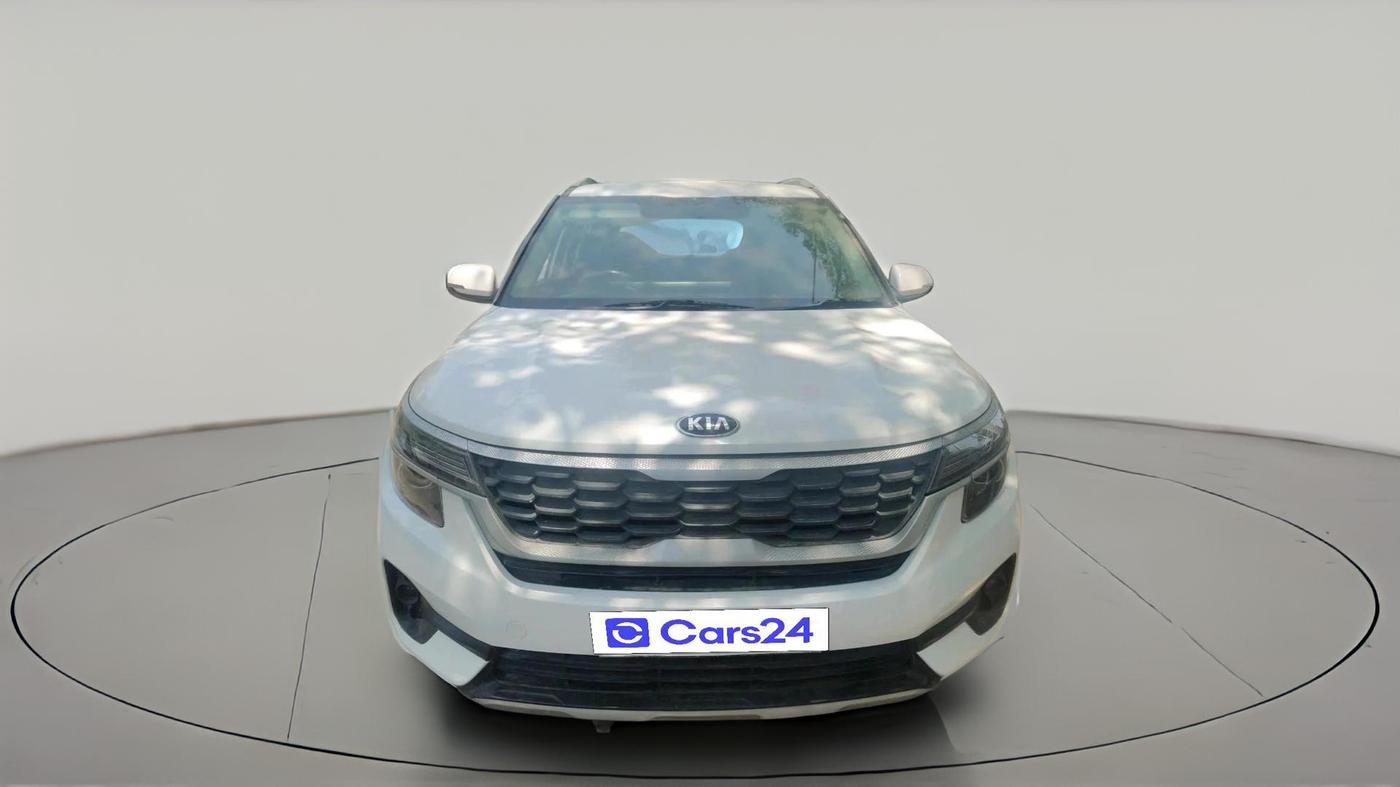 2019 KIA SELTOS HTK PLUS AT 1.5 DIESEL, Diesel, Automatic, 87,745 km, exterior