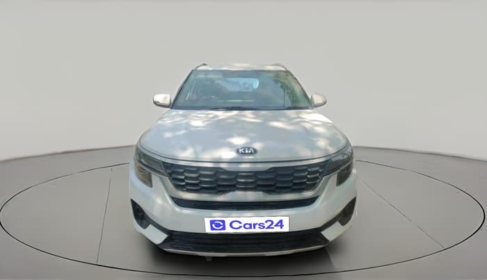 2019 KIA SELTOS HTK PLUS AT 1.5 DIESEL, Diesel, Automatic, 87,745 km, exterior