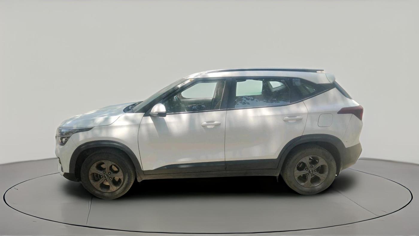2019 KIA SELTOS HTK PLUS AT 1.5 DIESEL, Diesel, Automatic, 87,745 km, exterior